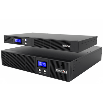 Стоечный ИБП Импульс СЛИМ 3000L Стоечный ИБП Импульс СЛИМ 3000L