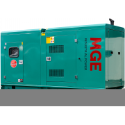 MGE P250CS в кожухе