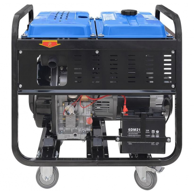 Дизельный генератор ТСС SDG 7500EH3A Дизельный генератор ТСС SDG 7500EH3A