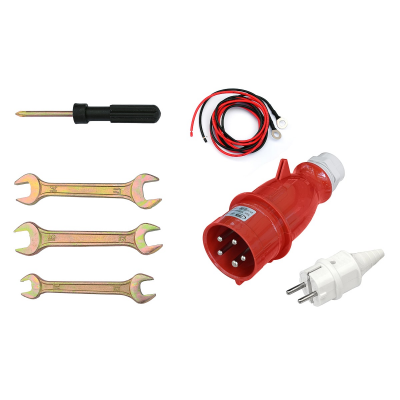 Дизельный генератор ТСС SDG 7500EH3A Дизельный генератор ТСС SDG 7500EH3A