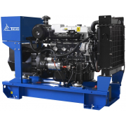 ТСС АД-25С-Т400-1РМ7 в контейнере