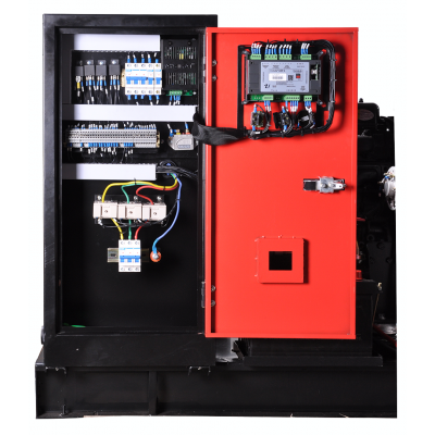 Дизельный генератор Fubag DS 27 DA ES с АВР Дизельный генератор Fubag DS 27 DA ES с АВР