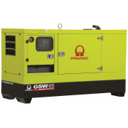 Pramac GSW 65 P в кожухе с АВР