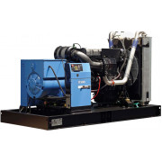 SDMO V630C2 в контейнере