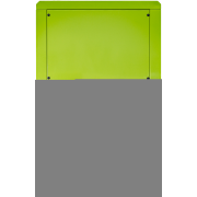 Motor АД320-T400 W в кожухе с АВР