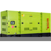 Motor АД320-T400 W в кожухе с АВР