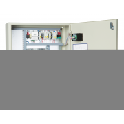 Motor АД320-T400 W в кожухе с АВР