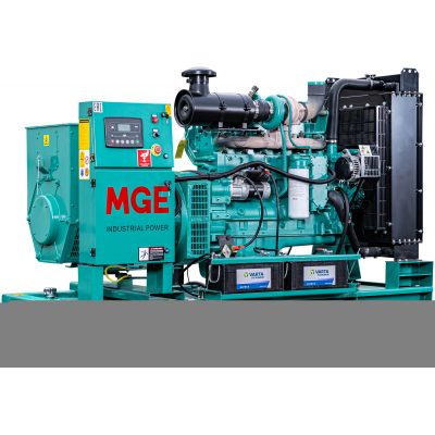 Дизельный генератор MGE P250CS Дизельный генератор MGE P250CS