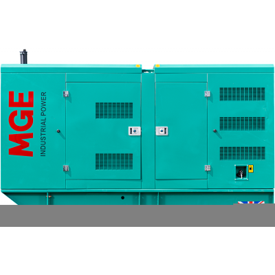 Дизельный генератор MGE P300CS в кожухе Дизельный генератор MGE P300CS в кожухе