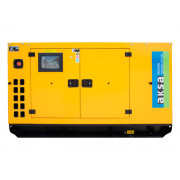 Aksa APD 89C в кожухе