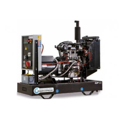 Дизельный генератор Energoprom EFY 17/400 в контейнере с АВР Дизельный генератор Energoprom EFY 17/400 в контейнере с АВР