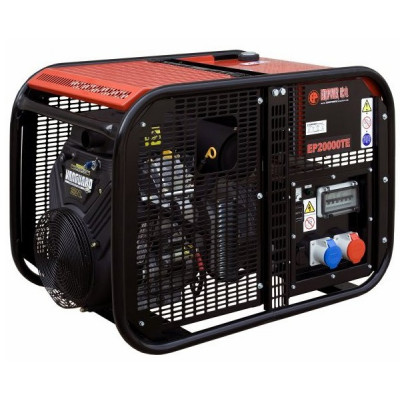 Бензиновый генератор EuroPower EP 20000 TE Бензиновый генератор EuroPower EP 20000 TE