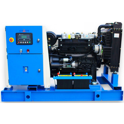 Дизельный генератор Старт АД 30-Т400 в контейнере Дизельный генератор Старт АД 30-Т400 в контейнере