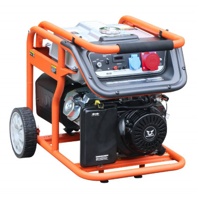Бензиновый генератор Zongshen KB 7000 Бензиновый генератор Zongshen KB 7000