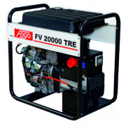 Fogo FV20000TRE в контейнере