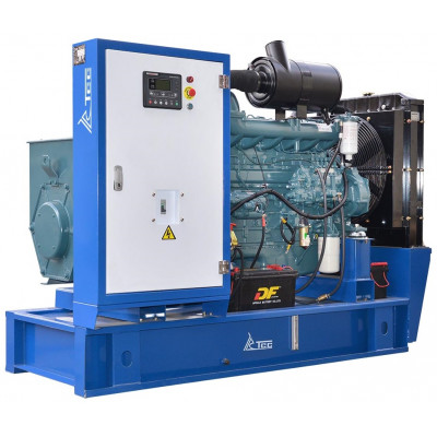 Дизельный генератор ТСС АД-100С-Т400-1РМ17 с АВР Дизельный генератор ТСС АД-100С-Т400-1РМ17 с АВР