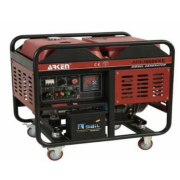 Arken ARK16000XE в контейнере с АВР