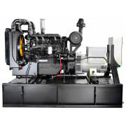 АМПЕРОС AD 180 I в контейнере с АВР