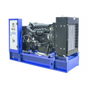 ТСС АД-100С-Т400-1РМ7 в контейнере с АВР