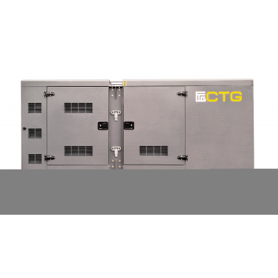 Газовый генератор CTG 130CG LPG в кожухе с АВР Газовый генератор CTG 130CG LPG в кожухе с АВР