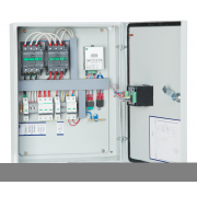 MitsuDiesel МД АД-16С-Т400-1РКМ29 в шумозащитном кожухе на шасси с АВР