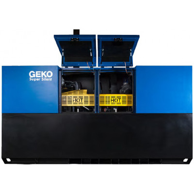 Дизельный генератор Geko 350010 ED-S/VEDA SS Дизельный генератор Geko 350010 ED-S/VEDA SS