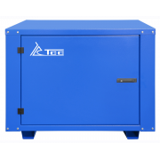 ТСС SDG 6000EH3A в кожухе