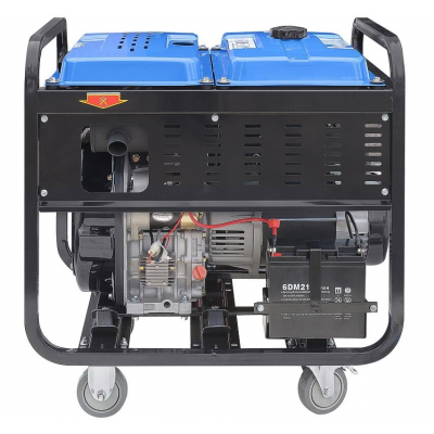 Дизельный генератор ТСС SDG 7500EHA Дизельный генератор ТСС SDG 7500EHA