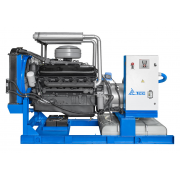 ТСС АД-60С-Т400-1РМ2 в контейнере с АВР