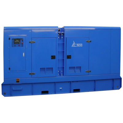 Дизельный генератор ТСС АД-260С-Т400-1РКМ5 Дизельный генератор ТСС АД-260С-Т400-1РКМ5