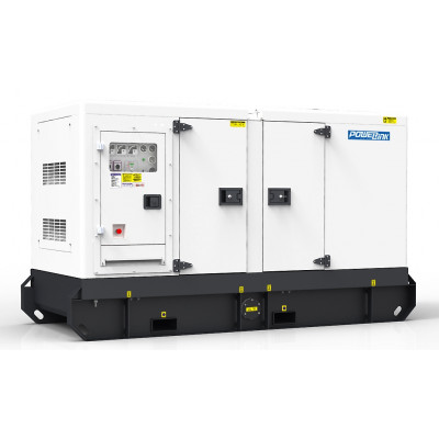 Дизельный генератор PowerLink GMS38PX в кожухе Дизельный генератор PowerLink GMS38PX в кожухе