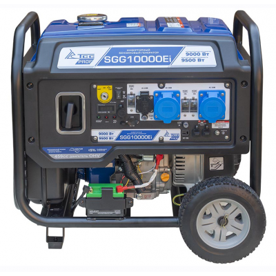 Бензиновый генератор ТСС SGG 10000Ei Бензиновый генератор ТСС SGG 10000Ei