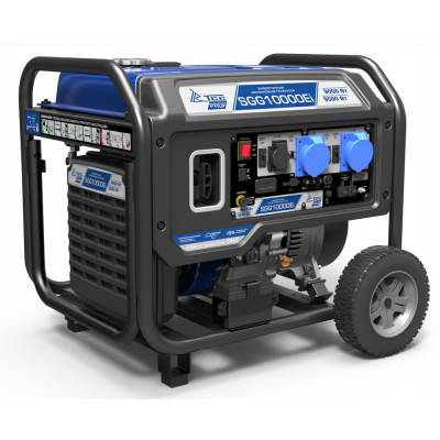 Бензиновый генератор ТСС SGG 10000Ei Бензиновый генератор ТСС SGG 10000Ei