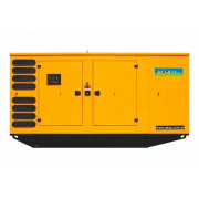 Aksa APD 400CE в кожухе с АВР