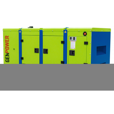 Дизельный генератор GenPower GPR-LRY 1125 OTOSK Дизельный генератор GenPower GPR-LRY 1125 OTOSK