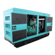 GlobalGen АД-1000-WI в кожухе с АВР