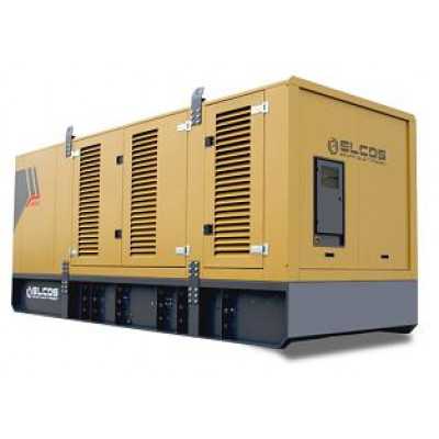 Дизельный генератор Elcos GE.MT.870/780.SS с АВР Дизельный генератор Elcos GE.MT.870/780.SS с АВР