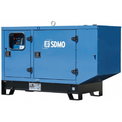 Дизельный генератор SDMO K33H-IV Дизельный генератор SDMO K33H-IV