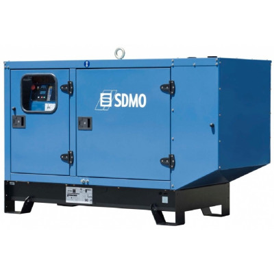 Дизельный генератор SDMO K44H-IV Дизельный генератор SDMO K44H-IV