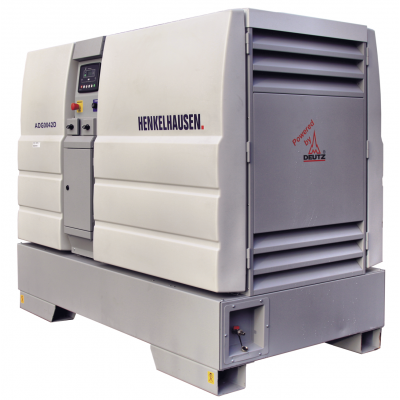 Дизельный генератор Henkelhausen ADG 0042 D Дизельный генератор Henkelhausen ADG 0042 D