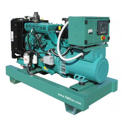 Дизельный генератор GMGen GMC38 в контейнере Дизельный генератор GMGen GMC38 в контейнере