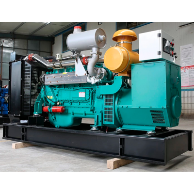 Газовый генератор Gazvolt 250T32 в контейнере Газовый генератор Gazvolt 250T32 в контейнере