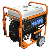 Zongshen PB 15000 E в контейнере с АВР