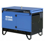 SDMO DIESEL 15000 TA SILENCE с АВР