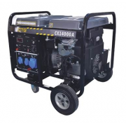 CTG CX14000TA в контейнере