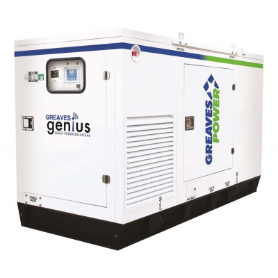 Дизельный генератор Greaves Power GPWII-PII-62.5С с АВР Дизельный генератор Greaves Power GPWII-PII-62.5С с АВР