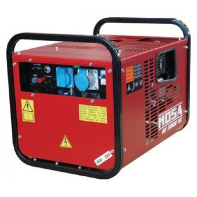 Бензиновый генератор Mosa GE 3000 SX Бензиновый генератор Mosa GE 3000 SX