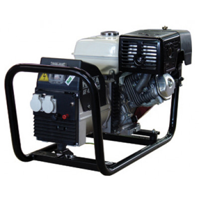 Бензиновый генератор Mosa GE 4500 HBS Бензиновый генератор Mosa GE 4500 HBS