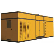 Aksa APD1875P в кожухе с АВР