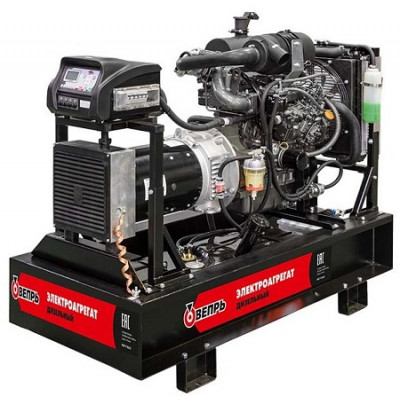 Дизельный генератор Вепрь АДА 38-Т400 РЯ в контейнере с АВР Дизельный генератор Вепрь АДА 38-Т400 РЯ в контейнере с АВР